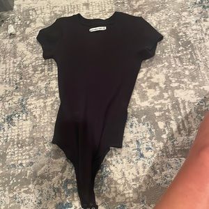 Abercrombie T-Shirt Bodysuit